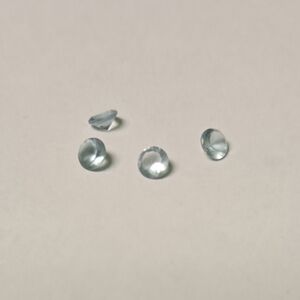 Elegant Blue Gemstones